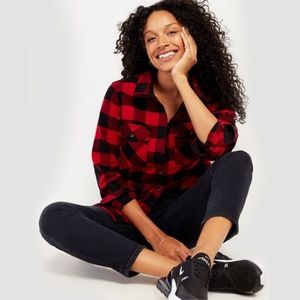 Roots Park Plaid Shirt